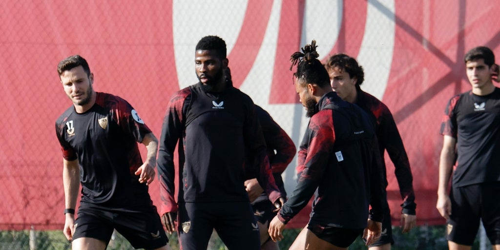 Iheanacho sigue entrenándose con un Sevilla sin delantero para el Espanyol