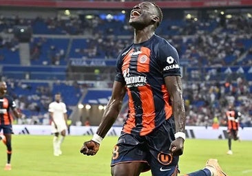 Acuerdo entre el Sevilla FC y el Montpellier por Akor Adams: cifras y contrato del delantero