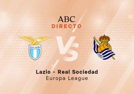 Lazio - Real Sociedad, estadísticas del partido