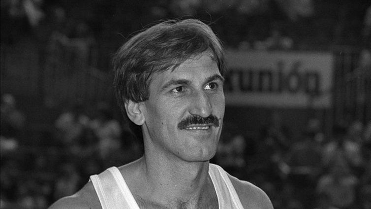 Muere a los 73 años Drazen Dalipagic, mito del baloncesto yugoslavo y estrella del Real Madrid