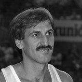 Muere a los 73 años Drazen Dalipagic, mito del baloncesto yugoslavo y estrella del Real Madrid