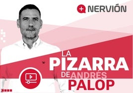 El análisis de Palop del Sevilla - Espanyol: «El equipo sevillista fue superior en gran parte del encuentro»