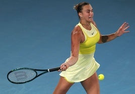 Sabalenka - Keys | Sigue en directo la final del Abierto de Australia