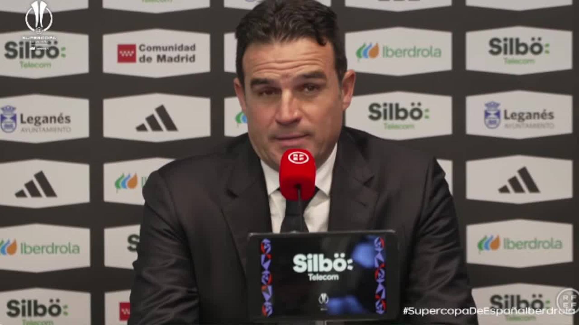 Alberto Toril: &quot;Hay cosas positivas e importantes para nuestro futuro dentro de la derrota&quot;