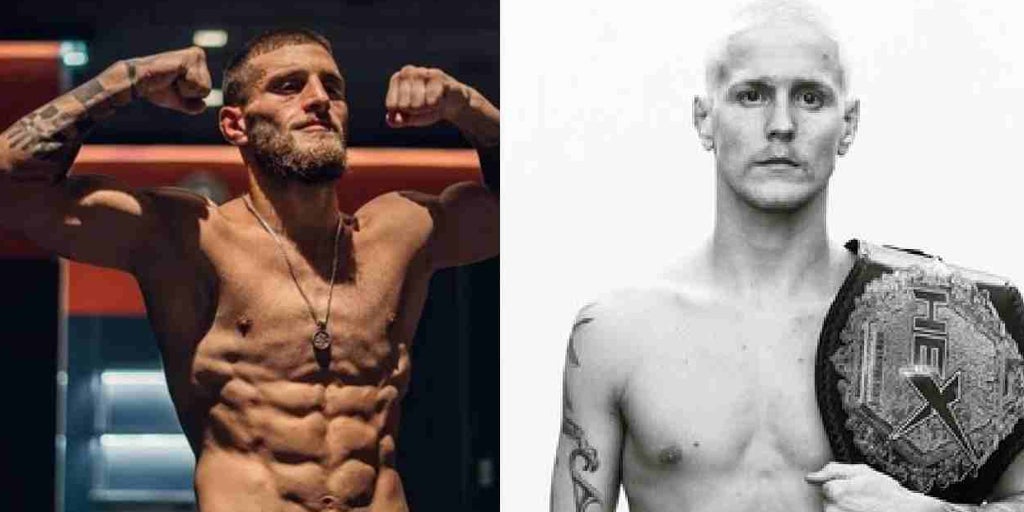 Aleksandre Topuria tiene un nuevo rival para su debut en la UFC