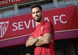 El Sevilla FC no se precipita con el futuro de Suso