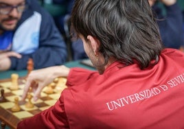 El SADUS acoge el Torneo de Ajedrez Universitario 2025