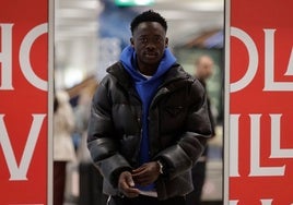 Akor Adams, la solución para un Sevilla FC sin gol