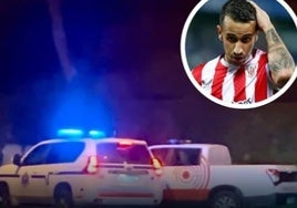 Asalto a punta de pistola en casa de Berenguer, jugador del Athletic