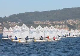 La Federación Gallega de Vela denuncia a la de Castilla y León por «mala praxis»