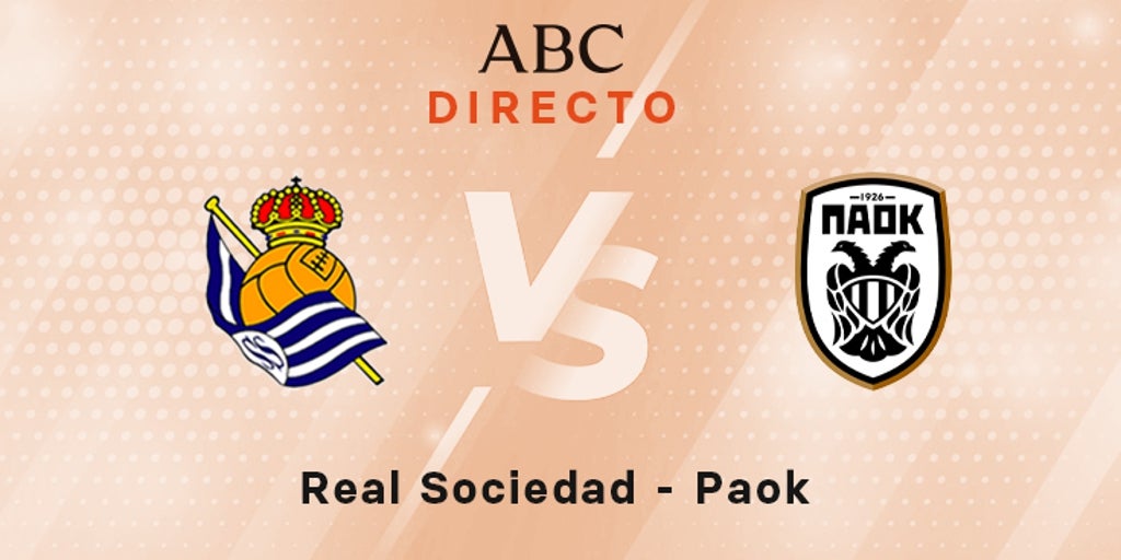 Real Sociedad vs. Pak: Live Europa League Thrills Today!