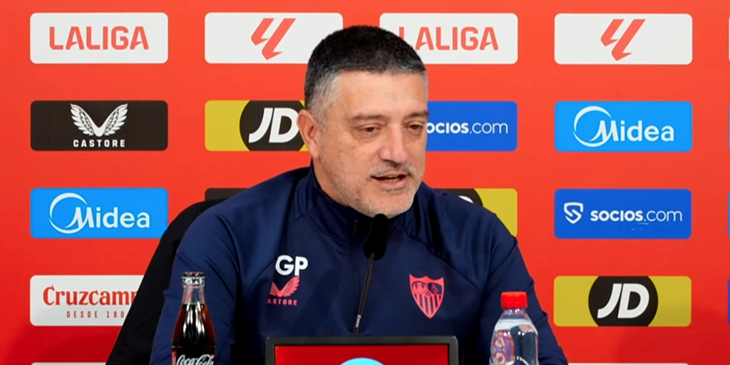 García Pimienta, antes de medirse al Getafe: «No importa la manera de jugar si consigues el objetivo que es ganar»