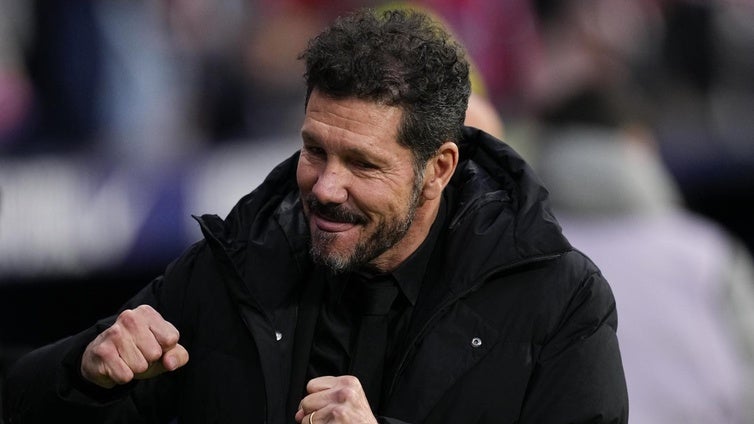 Histórico Simeone: primer entrenador en alcanzar 500 partidos en Liga con el mismo club