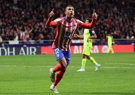 El despertar de Samu Lino