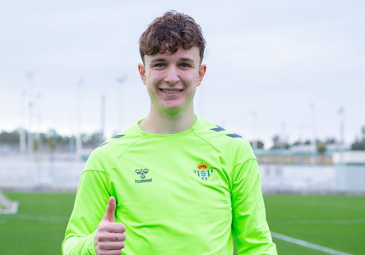 Félix Garreta alza el pulgar tras avanzar en su proceso de recuperación