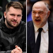 El mensaje de Pablo Laso a Luka Doncic tras su traspaso a los Lakers: «Ahora va a ir a otro equipo y seguro que...»