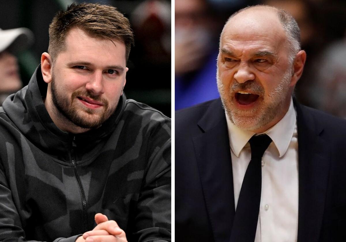 El mensaje de Pablo Laso a Luka Doncic tras su traspaso a los Lakers: «Ahora va a ir a otro equipo y seguro que...»