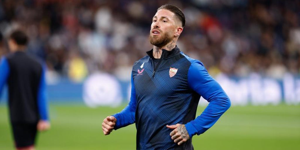 Sergio Ramos pasa examen médico en Madrid antes de cerrar su salida al Rayados de México