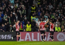 LaLiga denuncia insultos racistas en el Betis - Athletic