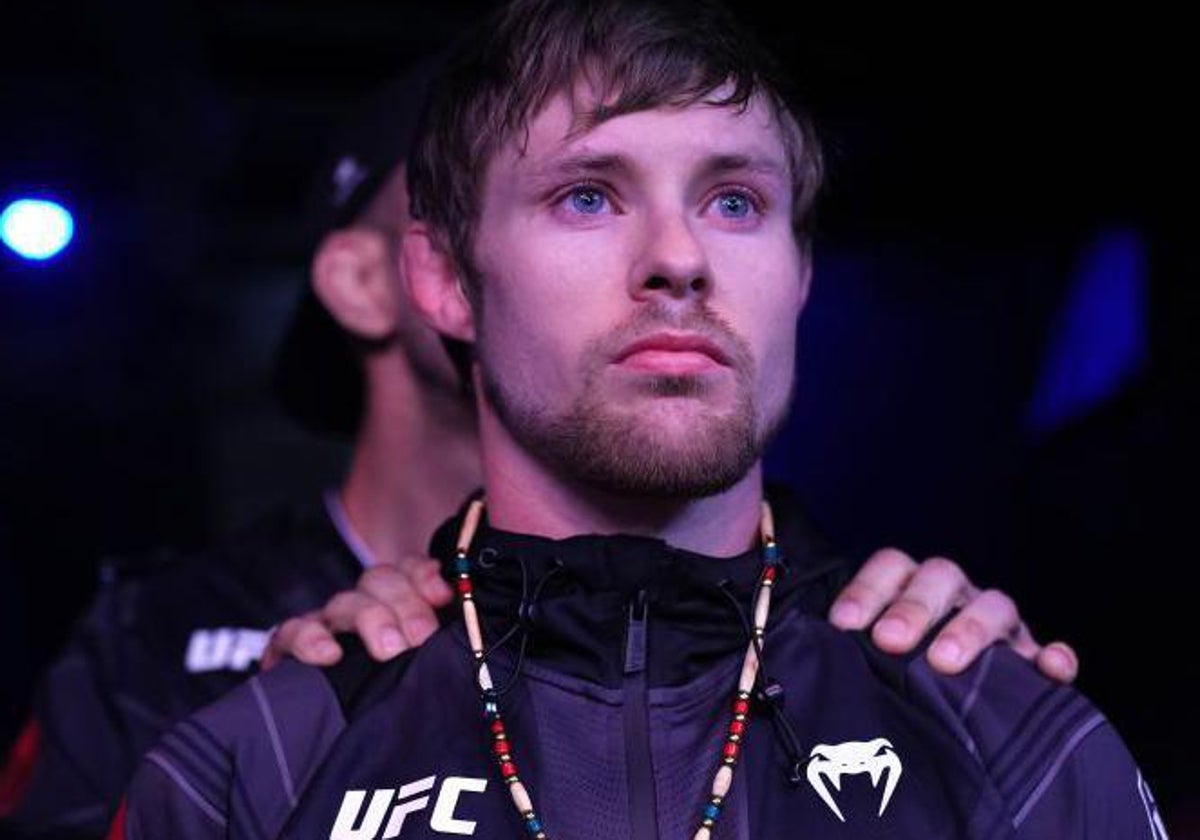 El luchador de la UFC que tildó de «buen tipo» a Hitler se retracta: «No soy un nazi»