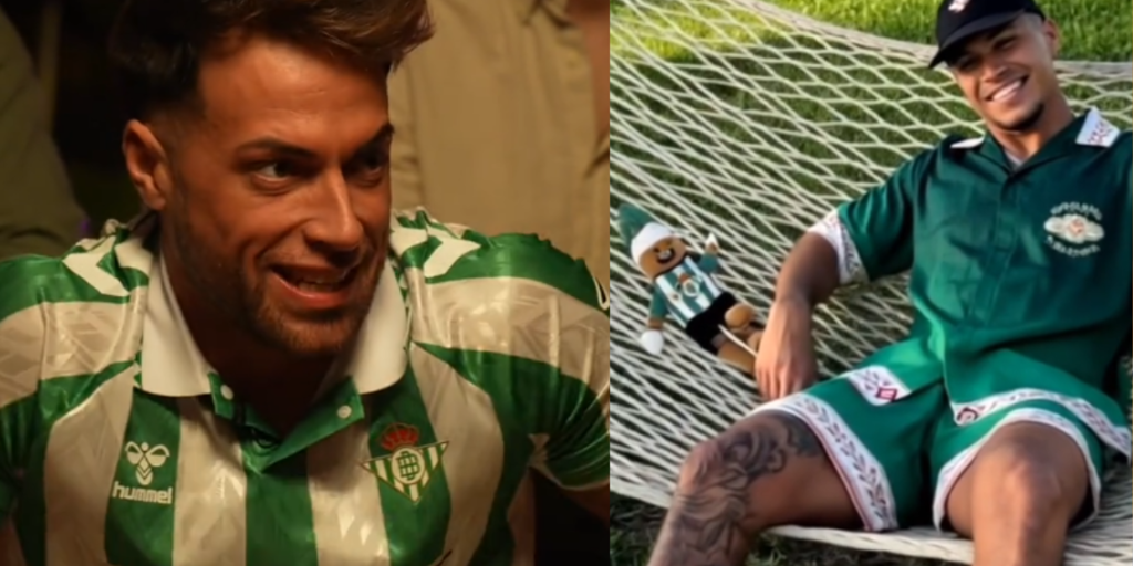 El curioso anuncio del Betis imitando a La Isla de las Tentaciones: «Montoya, hay imágenes para ti»