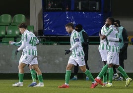 El Gent envía al Betis 500 entradas más para el partido de ida de Conference