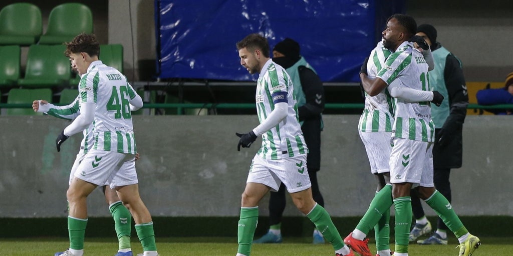 El Gent envía al Betis 500 entradas más para el partido de ida de Conference