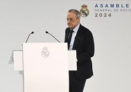 El Real Madrid planta a la RFEF en la reunión sobre los árbitros