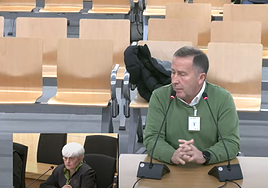 El expresidente del fútbol femenino, en el juicio: «Le dije a Rubiales que ese vídeo no se lo creía nadie»