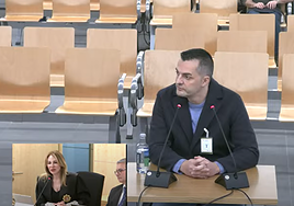 El aviso que recibió el hermano de Jenni Hermoso sobre la RFEF: «Iban a salvar el culo al presidente y echarla a ella a los perros»