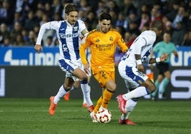 Leganés - Real Madrid en directo hoy: partido de la Copa, cuartos de final