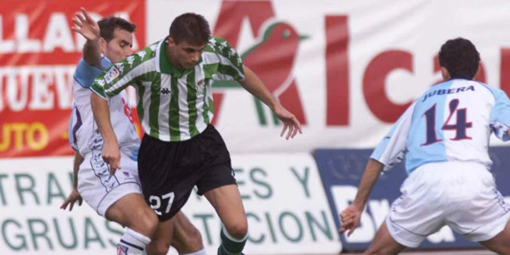 Joaquín Sánchez confiesa que quiso dejar el fútbol a los 16 años: «Le dije a mi padre que ya no quería jugar más»