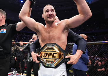 El ex neonazi que encontró su redención en la lucha y fue campeón de la UFC