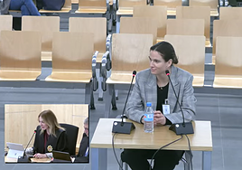 Laia Codina y la amiga de Jenni Hermoso relatan «presiones» en Ibiza: «Rubiales devuelve muy bien los favores»