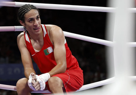 La boxeadora Imane Khelif, un oro olímpico sin plaza en el Mundial femenino por no cumplir los criterios de elegibilidad de género