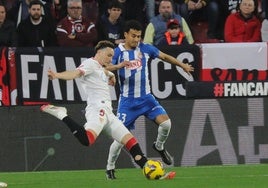 Promoción de entradas para el Sevilla - Mallorca