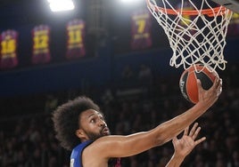 Barcelona - Olympiacos en directo | Jornada 26 de la Euroliga