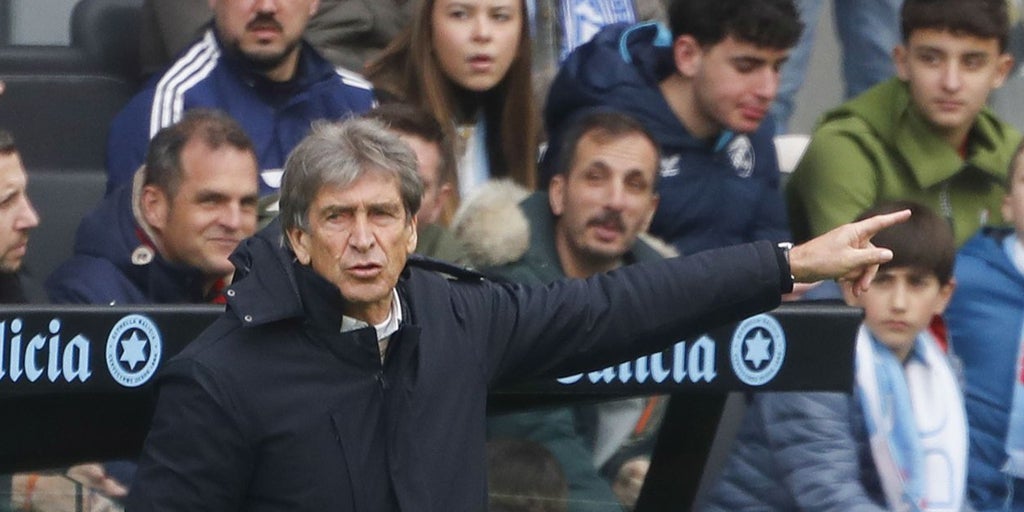 Pellegrini: «Nos refugiamos inconscientemente con el 0-2 y entregamos el balón»