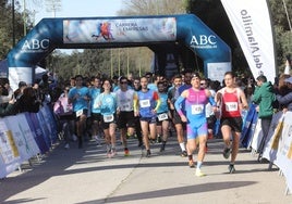 La Carrera de Empresas de ABC crece desde el trabajo en equipo