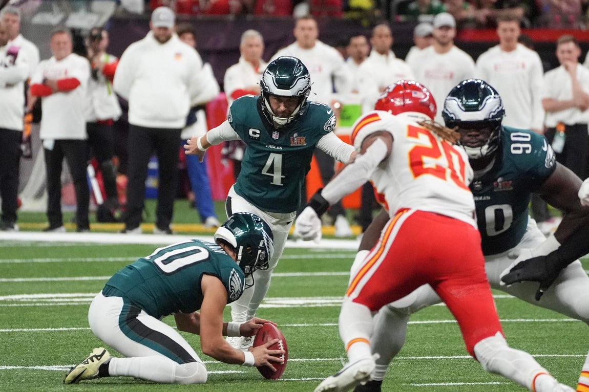 La noche de la Super Bowl, en imágenes