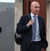 Última hora del juicio a Luis Rubiales por el beso a Jenni Hermoso hoy, en directo