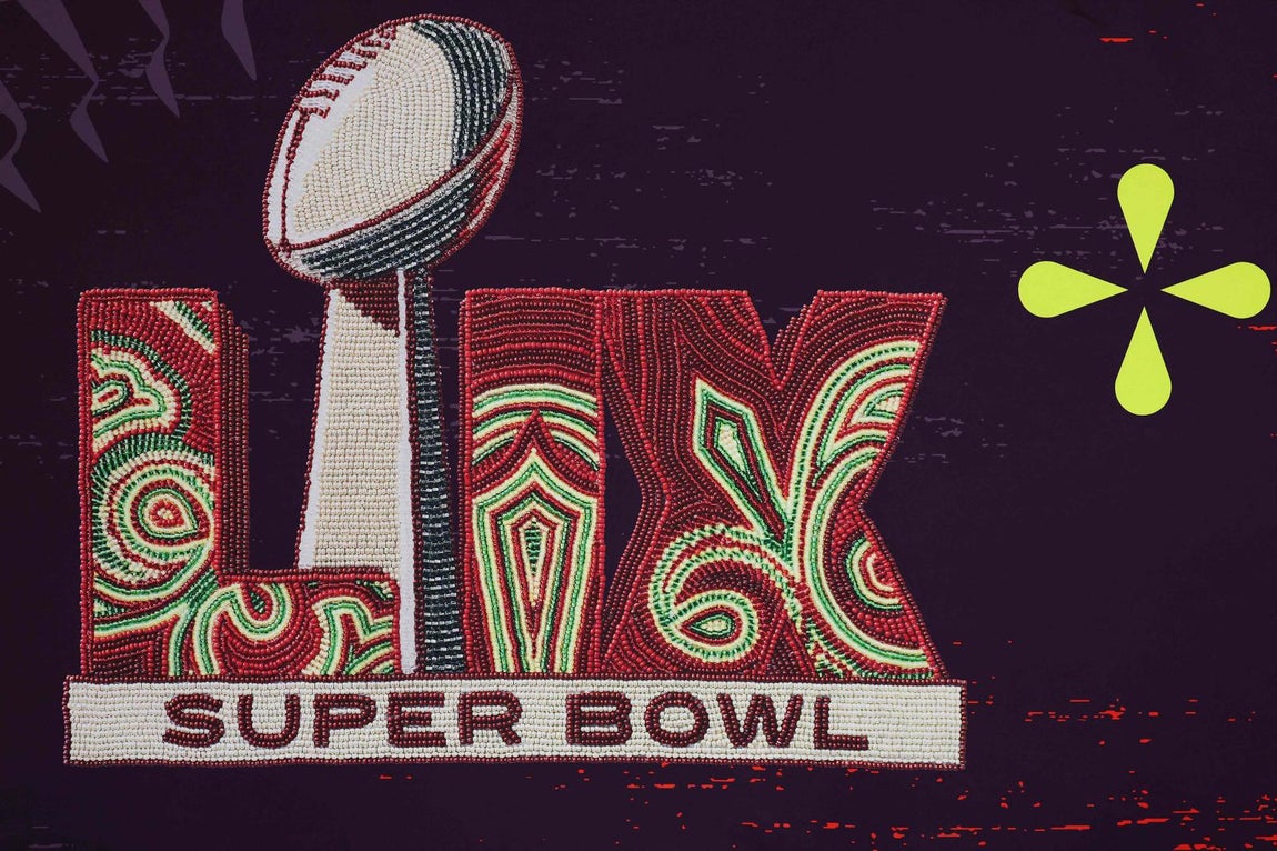 La noche de la Super Bowl, en imágenes