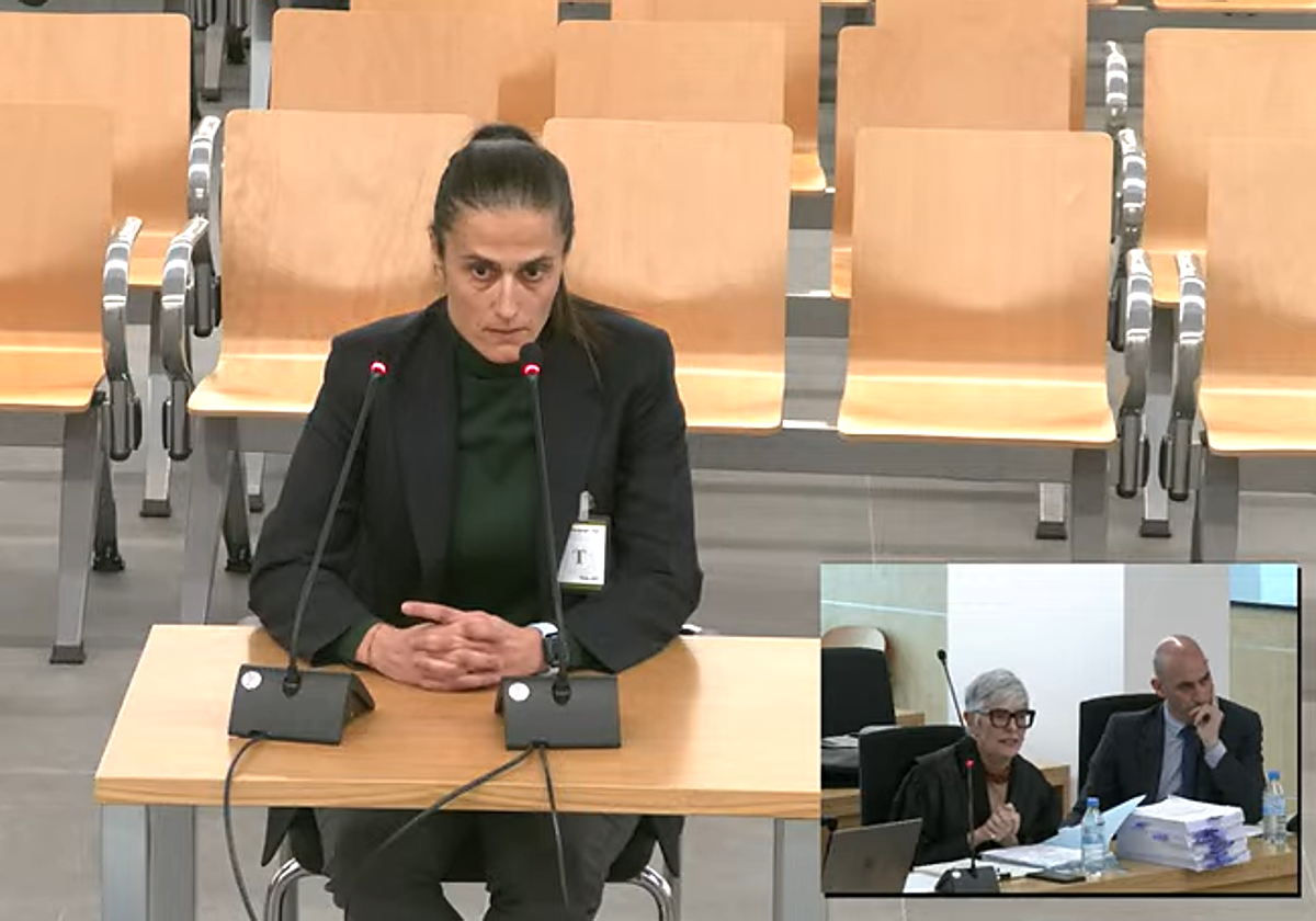 Montse Tomé responde a la letrada de Rubiales