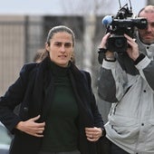 El juez ve «insulso» el relato de Montse Tomé