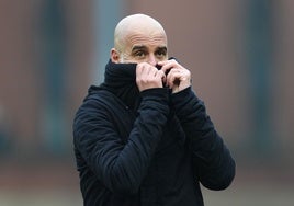 El irreconocible City de Pep: una temporada 23-24 engañosa, el cruzado roto de Rodri y un 30% de derrotas