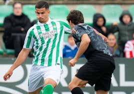 El Betis juvenil, eliminado de la Youth League ante el Bayern Múnich (0-1)