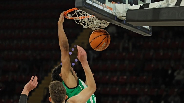 El Betis Baloncesto es una roca en San Pablo (88-77)