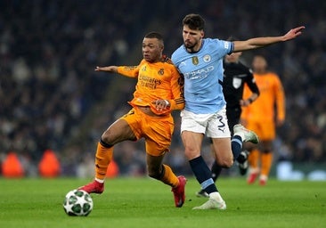 Manchester City - Real Madrid, en directo: resultado, goles y última hora online del partido de la Champions League hoy