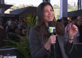 Garbiñe Muguruza y Tennis Channel, unidos para impulsar el circuito femenino