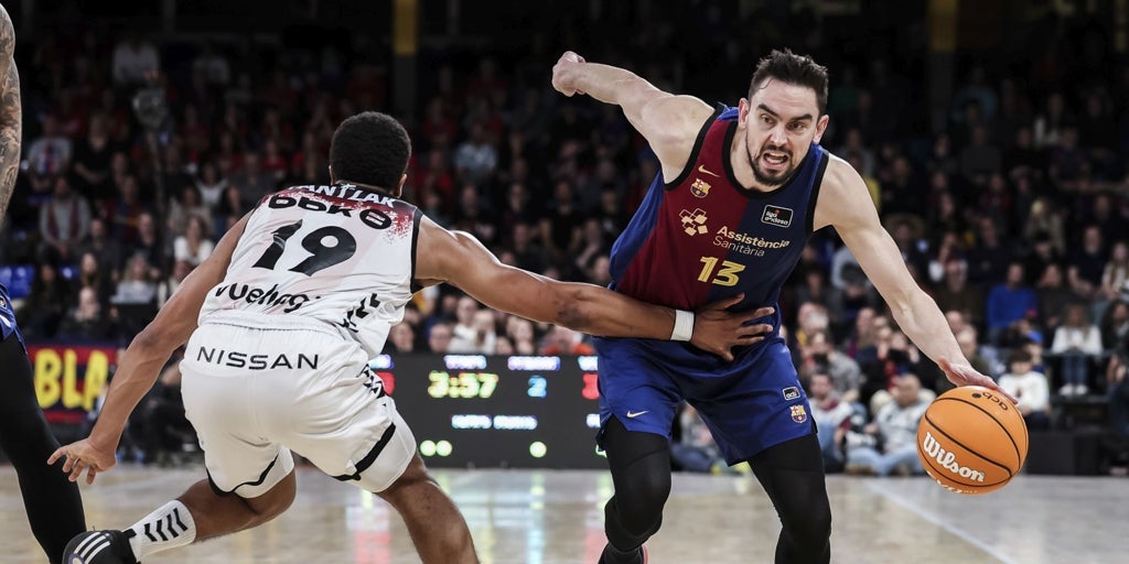 El Barça se juega el cuello en Gran Canaria